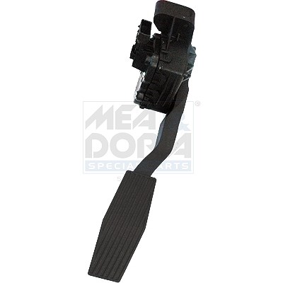 Meat & Doria Fahrpedalsatz [Hersteller-Nr. 83537] für Vauxhall, Opel