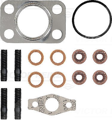 Victor Reinz Montagesatz, Lader [Hersteller-Nr. 04-10043-01] für Ford, Citroën, Peugeot, Mazda, Santana, Mini, Volvo, Fiat