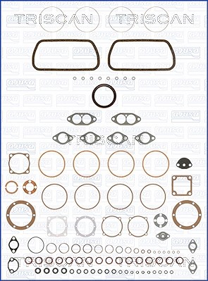 Triscan Dichtungsvollsatz, Motor [Hersteller-Nr. 599-8509] für VW
