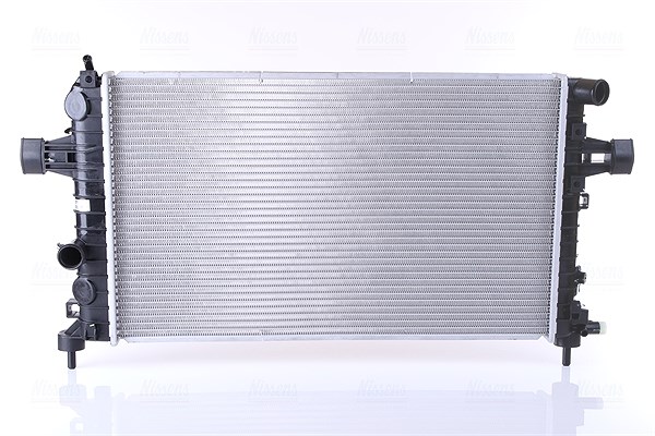 Nissens Kühler, Motorkühlung [Hersteller-Nr. 630744] für Opel, Vauxhall