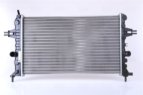 Nissens Kühler, Motorkühlung [Hersteller-Nr. 630704] für Vauxhall, Opel