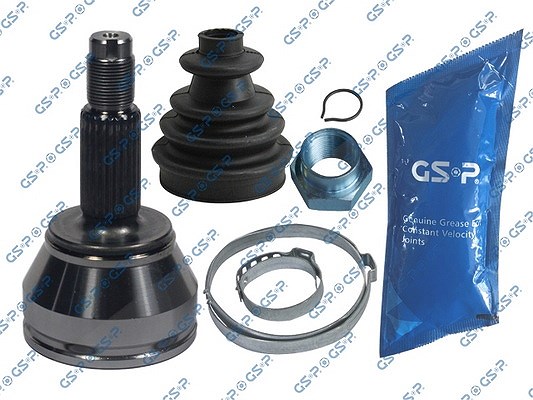 Gsp Gelenksatz, Antriebswelle [Hersteller-Nr. 818004] für Mazda, Ford