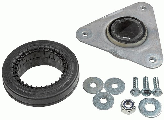 Lemförder Reparatursatz, Federbeinstützlager [Hersteller-Nr. 3838701] für Renault