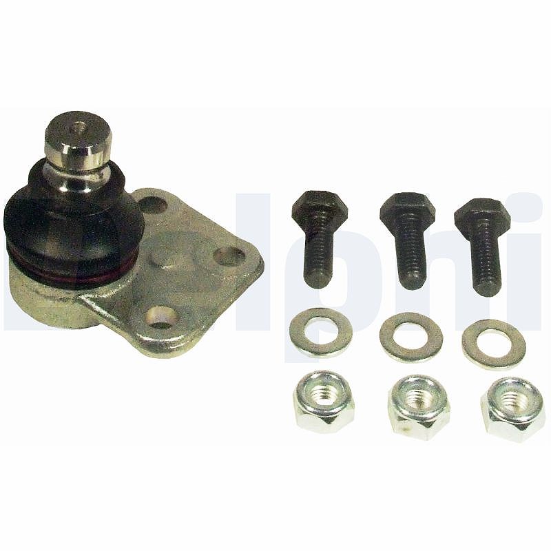Für DELPHI ZAWIESZENIE TC1998 CONTROL ARM BALL JOINT LEFT - Bild 10