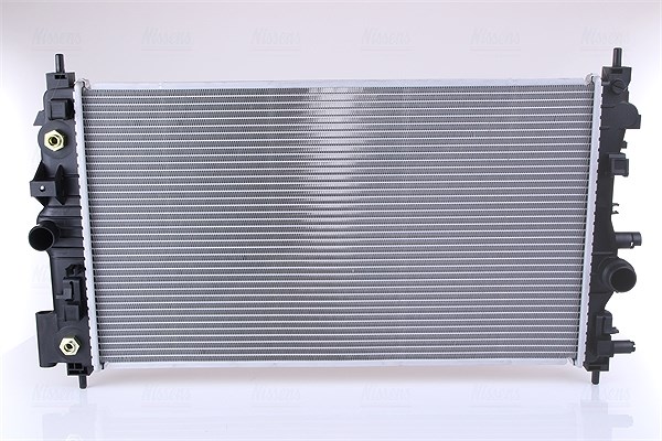 Nissens Kühler, Motorkühlung [Hersteller-Nr. 630723] für Vauxhall, Chevrolet, Opel