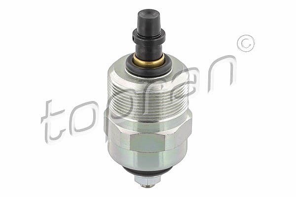 Topran Abstellvorrichtung, Einspritzanlage [Hersteller-Nr. 107539] für Audi, Seat, VW