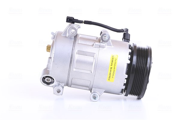 Nissens Kompressor, Klimaanlage [Hersteller-Nr. 890655] für Ford