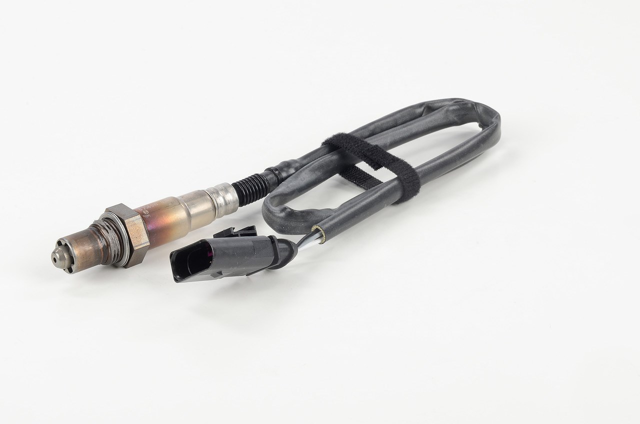 Bosch Lambdasonde [Hersteller-Nr. 0258010038] für Skoda, Audi, Seat, Porsche, VW