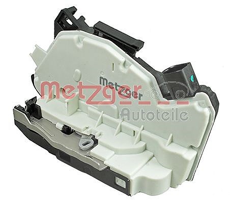 Metzger Autoteile Türschloss [Hersteller-Nr. 2314069] für Skoda, VW, Seat