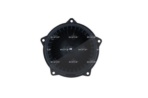 Nrf Elektromotor, Innenraumgebläse [Hersteller-Nr. 34122] für VW