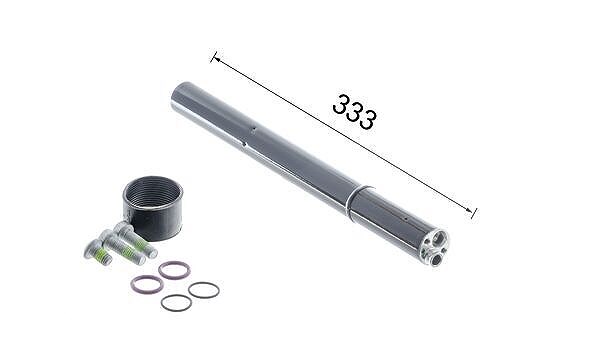 Mahle Trockner, Klimaanlage [Hersteller-Nr. AD243000P] für VW, Skoda, Audi, Seat