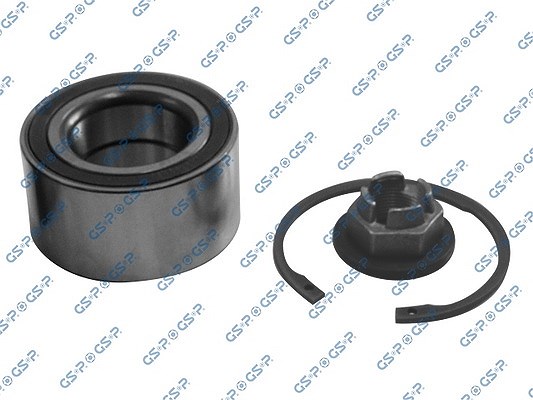 Gsp Radlagersatz [Hersteller-Nr. GK6780] für Ford
