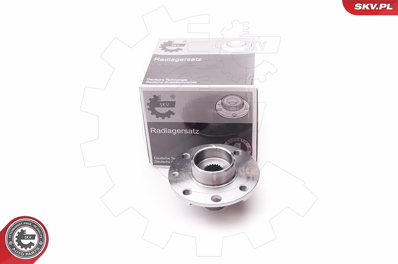 Esen Skv Radlagersatz [Hersteller-Nr. 29SKV159] für Vauxhall, Opel