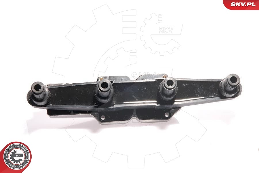 Esen Skv Zündspule [Hersteller-Nr. 03SKV068] für Vauxhall, Opel, Skoda