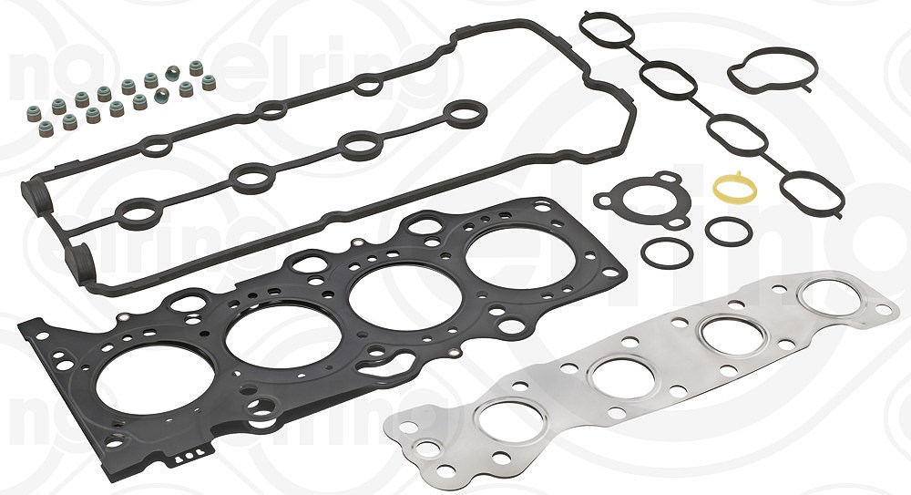 Elring Dichtungssatz, Zylinderkopf [Hersteller-Nr. 747.340] für Subaru, Fiat, Suzuki