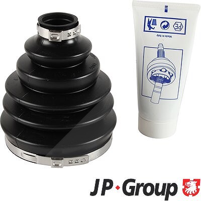 Jp Group Faltenbalgsatz, Antriebswelle [Hersteller-Nr. 1143603710] für Skoda, Audi, Porsche, Seat, VW
