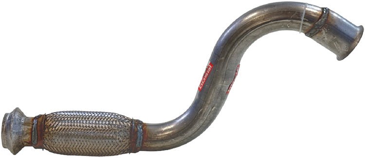 Bosal Abgasrohr [Hersteller-Nr. 700-087] für Peugeot, Citroën, Ds