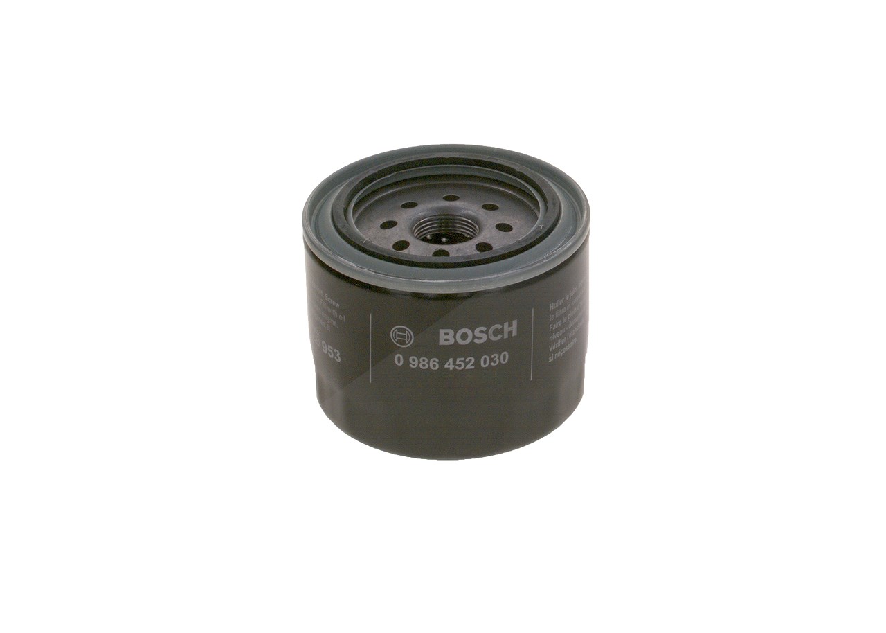 Bosch Ölfilter [Hersteller-Nr. 0986452030] für Daihatsu, Toyota