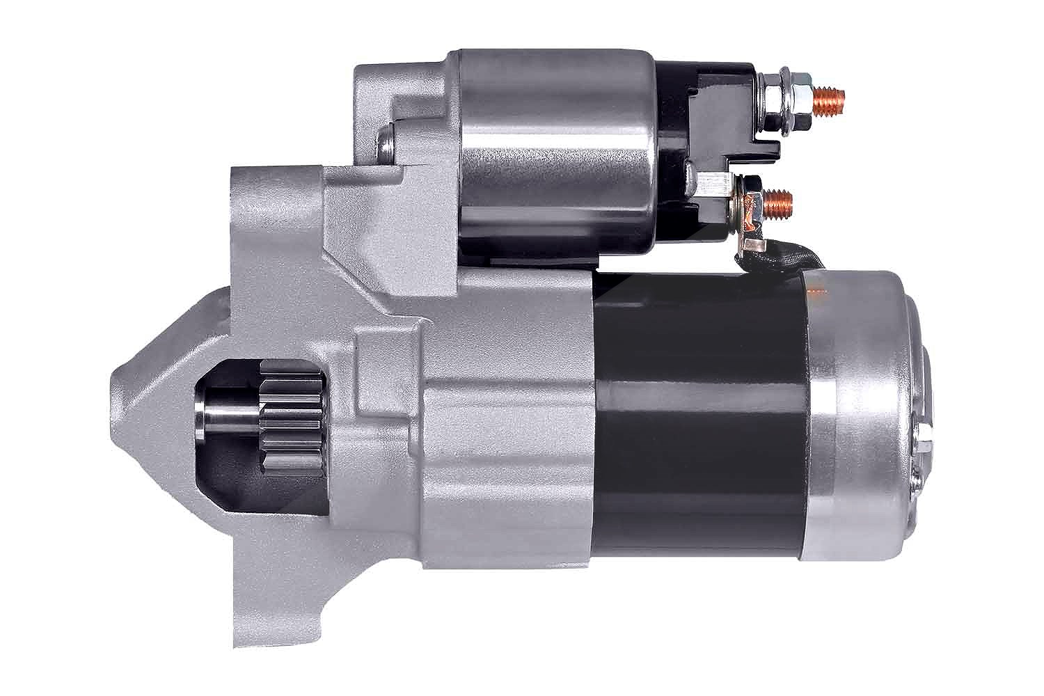 Hella Starter [Hersteller-Nr. 8EA012527-481] für Fiat, Citroën, Lancia, Peugeot