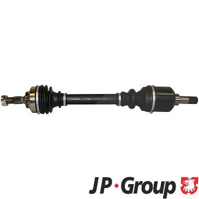 Jp Group Antriebswelle [Hersteller-Nr. 4143102800] für Citroën, Peugeot