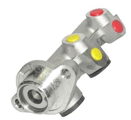 Hella Hauptbremszylinder [Hersteller-Nr. 8AM355501-031] für Vauxhall, Opel