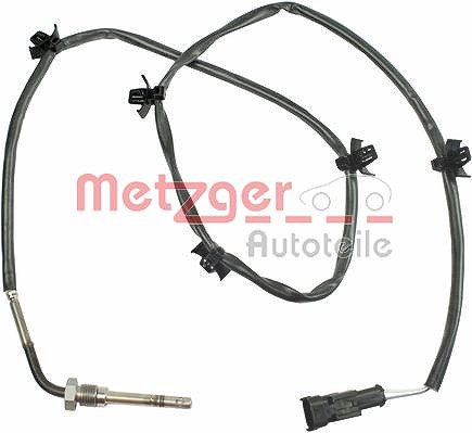 Metzger Autoteile Sensor, Abgastemperatur [Hersteller-Nr. 0894249] für Opel, Chevrolet, Vauxhall