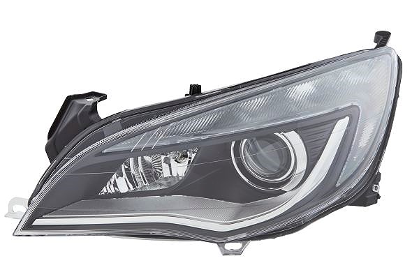 Hella Hauptscheinwerfer [Hersteller-Nr. 1ZT010012-411] für Opel, Vauxhall