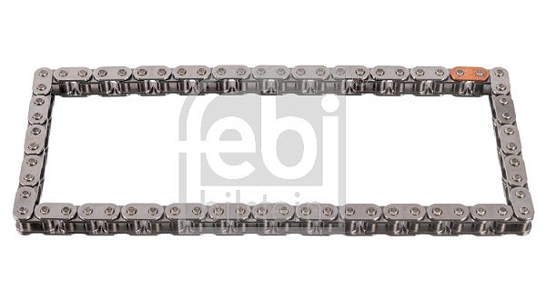 Febi Bilstein Kette, Ölpumpenantrieb [Hersteller-Nr. 25357] für Vauxhall, Skoda, VW, Chevrolet, Opel, Smart, Mercedes-Benz, Audi, Seat