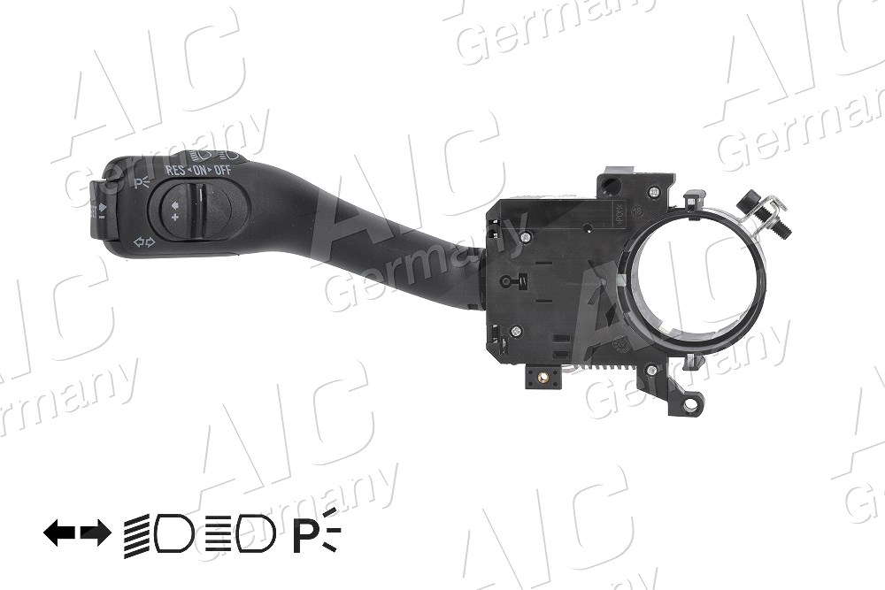 Aic Lenkstockschalter [Hersteller-Nr. 50778] für Skoda, Seat, VW, Ford, Audi