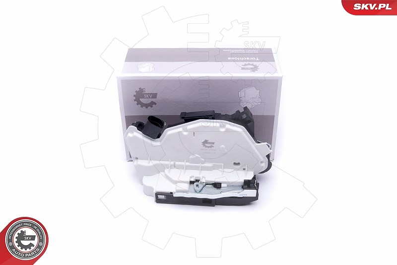Esen Skv Türschloss [Hersteller-Nr. 16SKV854] für Seat, Skoda, VW