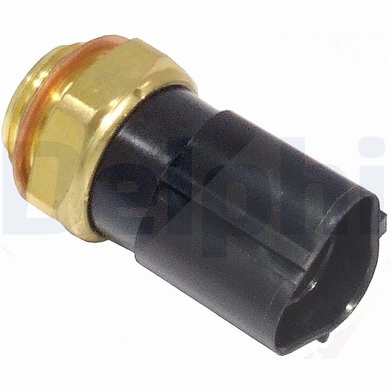 Delphi Temperaturschalter, Kühlerlüfter [Hersteller-Nr. TS10292] für Seat, Skoda, Audi, VW