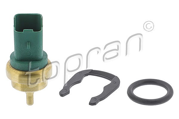 Topran Sensor, Kühlmitteltemperatur [Hersteller-Nr. 501471] für Peugeot, Citroën, Mini