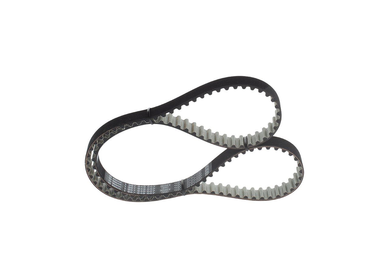 Bosch Zahnriemen [Hersteller-Nr. 1987949667] für Volvo, Ford