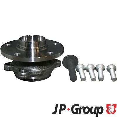 Jp Group Radnabe [Hersteller-Nr. 1151401900] für Audi, Seat, Skoda, VW