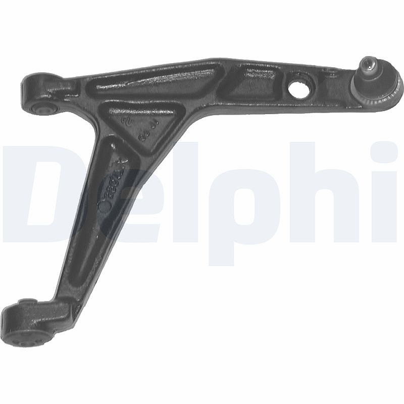 Delphi Lenker, Radaufhängung [Hersteller-Nr. TC606] für Peugeot, Vauxhall, Opel, Citroën
