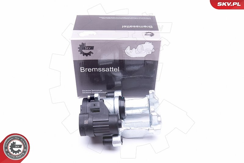 Esen Skv Bremssattel [Hersteller-Nr. 44SKV427] für Seat, Audi, Skoda, VW, Cupra
