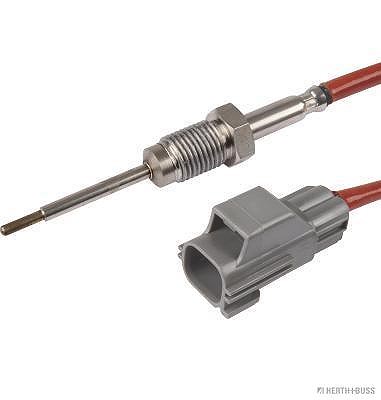 Herth+buss Elparts Sensor, Abgastemperatur [Hersteller-Nr. 70682308] für Ford, Volvo