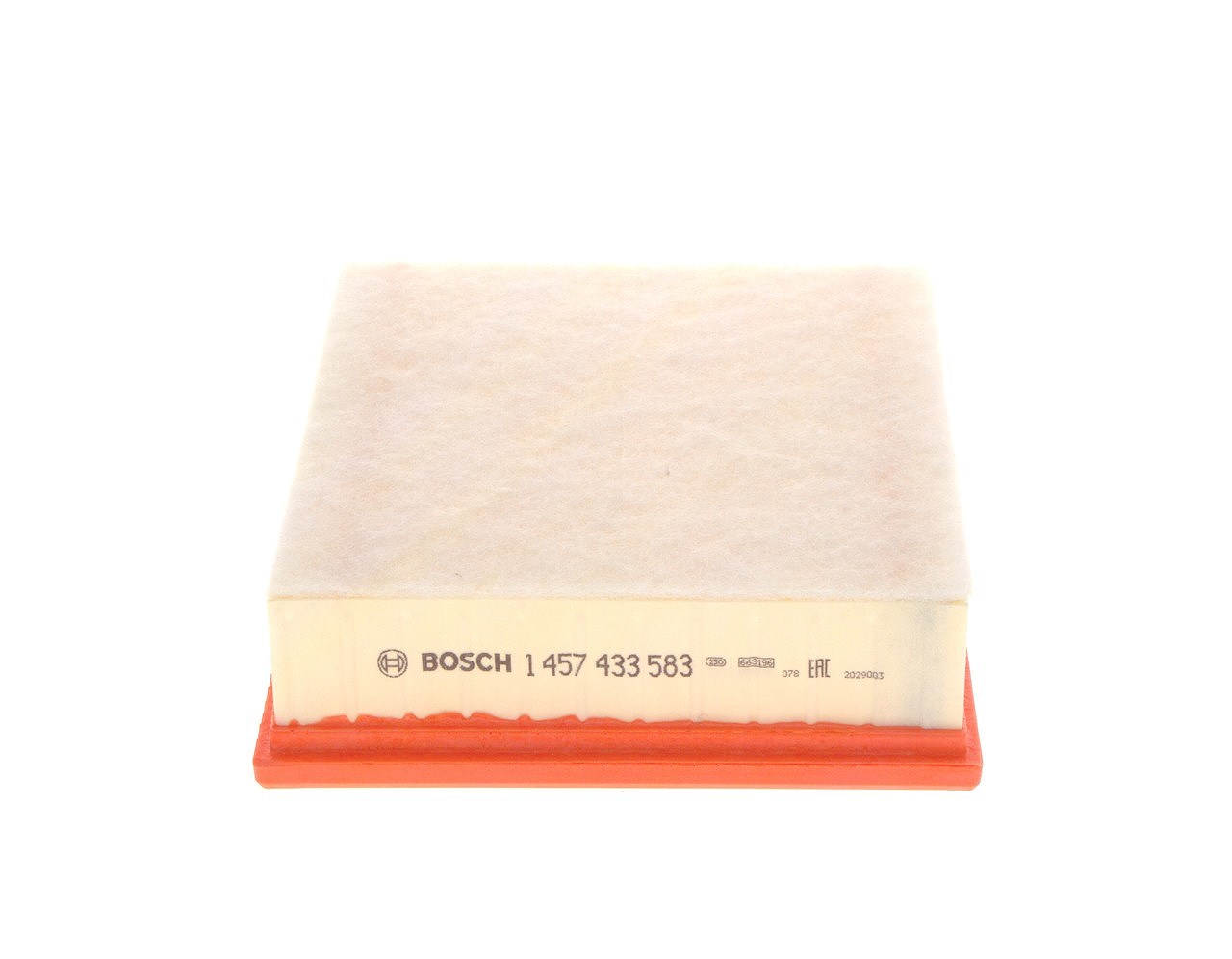 Bosch Luftfilter [Hersteller-Nr. 1457433583] für Volvo, Ford