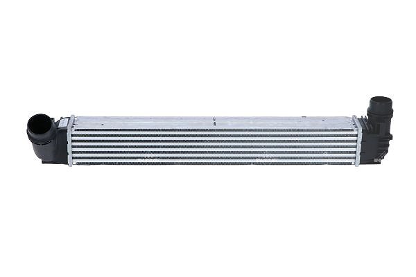 Nrf Ladeluftkühler [Hersteller-Nr. 30481] für Renault