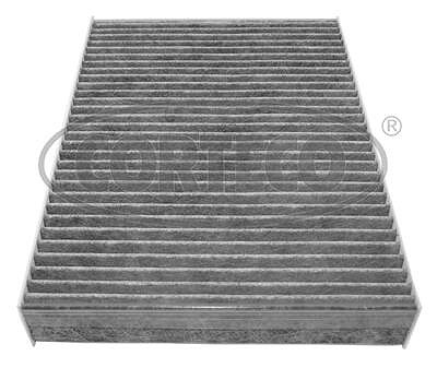 Corteco Filter, Innenraumluft ERSTAUSRÜSTERQUALITÄT [Hersteller-Nr. 80005174] für Mercedes-Benz, Nissan, Renault