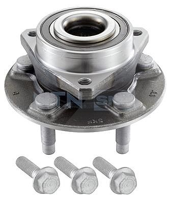Snr Radlagersatz [Hersteller-Nr. R153.59] für Opel, Vauxhall