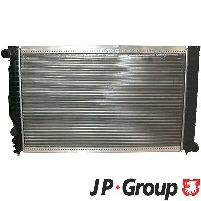 Jp Group Kühler 630x397x32 [Hersteller-Nr. 1114204300] für VW, Audi, Skoda