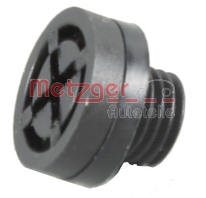 Metzger Autoteile Entlüfterschraube/-ventil, Kühler [Hersteller-Nr. 4010235] für Nissan, Infiniti