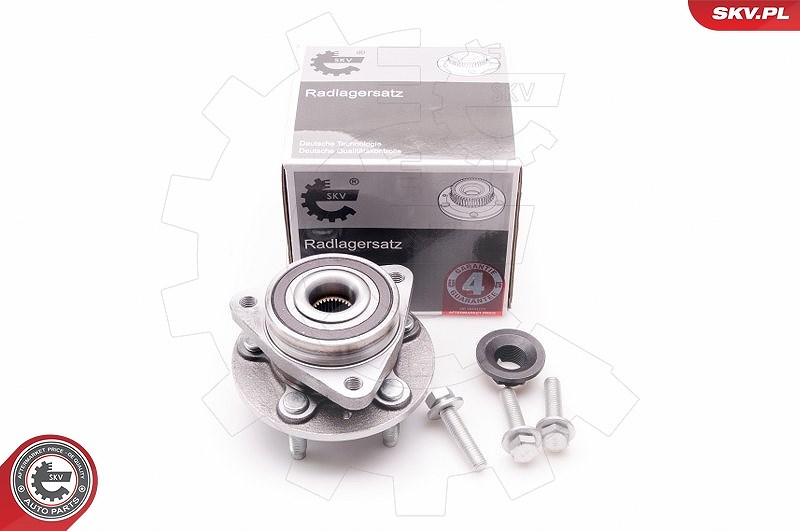 Esen Skv Radlagersatz [Hersteller-Nr. 29SKV124] für Vauxhall, Opel, Chevrolet
