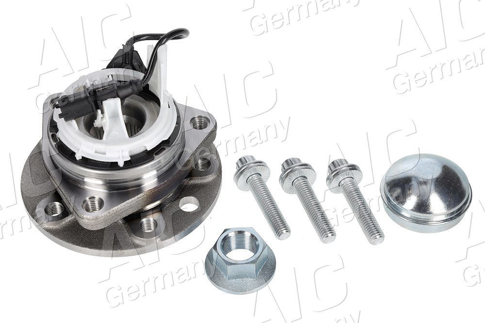 Aic Radlagersatz [Hersteller-Nr. 52763] für Vauxhall, Saab, Cadillac, Opel, Fiat