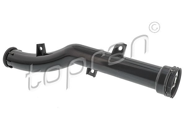 Topran Kühlmittelrohrleitung [Hersteller-Nr. 502322] für Citroën, Opel, Ds, Mini, Peugeot, Vauxhall