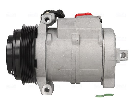Nissens Kompressor, Klimaanlage [Hersteller-Nr. 89606] für Mercedes-Benz