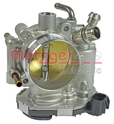 Metzger Autoteile Drosselklappenstutzen [Hersteller-Nr. 0892348] für Opel, Chevrolet, Vauxhall