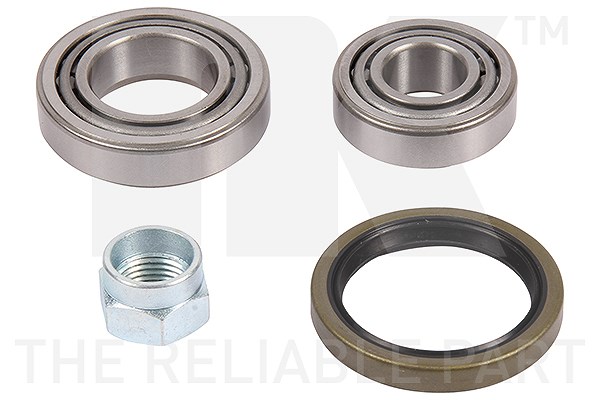 Nk Radlagersatz [Hersteller-Nr. 763216] für Mazda, Kia, Daewoo, Toyota