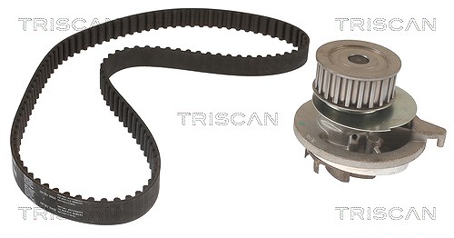 Triscan Wasserpumpe + Zahnriemensatz [Hersteller-Nr. 8647240007] für Vauxhall, Opel